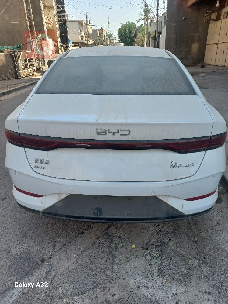 بي واي دي Qin Plus